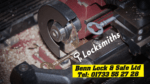 New uPVC locks in Peterborough.