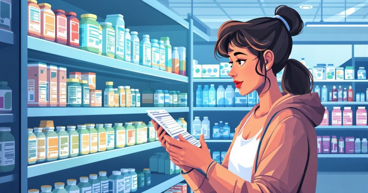 The benefits of Dietary Supplements