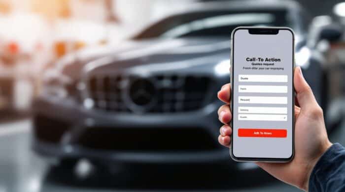 Autoline car body repairs