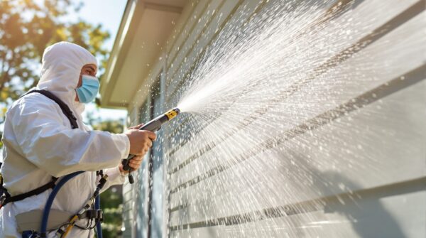 Understanding Low pressure House washing Understanding Low pressure House washing